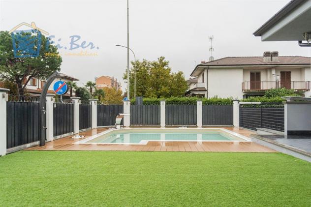 Pioltello - Porzione di Villa Bifamiliare con piscina - Foto 5