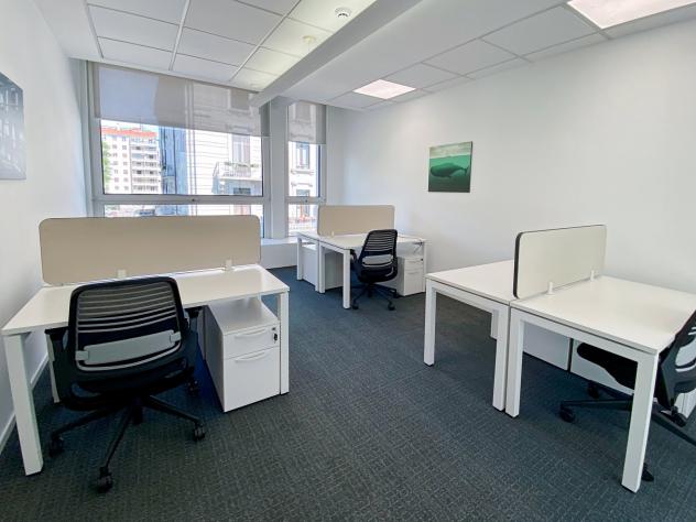 Coworking in affitto - Regus Milano, Washington a Milano