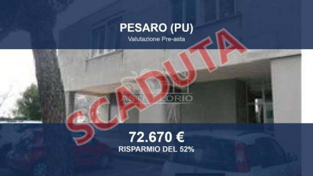Immobile in asta di 138 m² con più di 5 locali in vendita a Pesaro