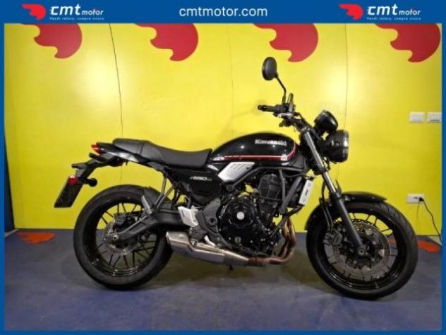 KAWASAKI Z 650 RS Garantita e Finanziabile rif. 22841856