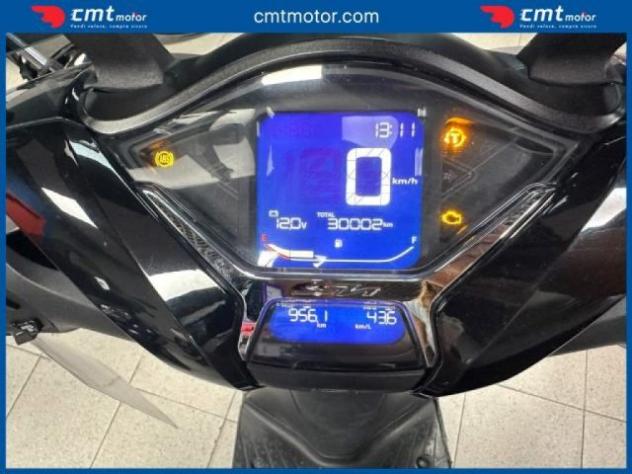 HONDA SH 125 Finanziabile - Nero - 30002 rif. 24113735 - Foto 5