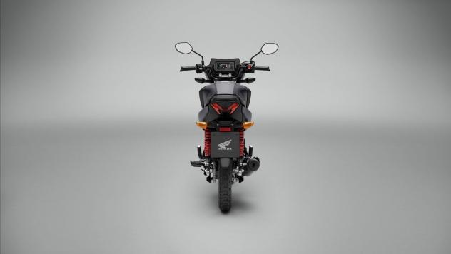 Honda CB 125 CB 125 F - YM 2026 - Foto 6