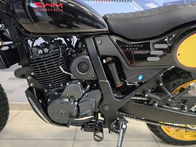 SWM Silver Vase 650 "Pronta consegna" - Foto 9