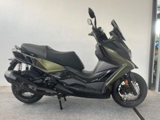 KYMCO DTX 360 350i E5+
