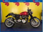 TRIUMPH Thruxton 900 Garantita e Finanziabile rif. 23766339