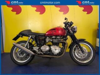 TRIUMPH Thruxton 900 Garantita e Finanziabile rif. 23766339