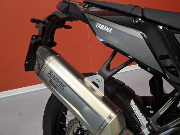 YAMAHA Ténéré 700 Ténéré 700 World Raid MY22 (2022-) rif. 23951830 - Foto 8