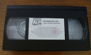 Conoscere le Alpi VHS Originale - Foto 2