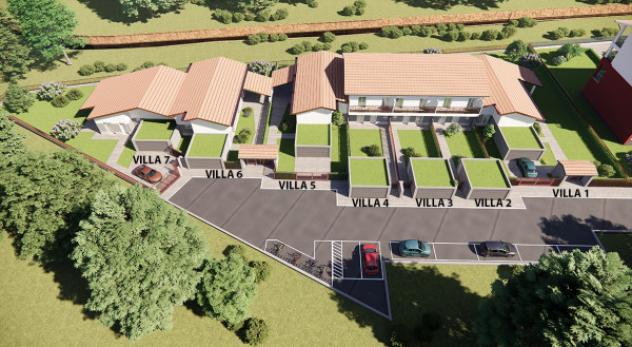 Villetta a schiera di 169 m² con 4 locali e box auto doppio in vendita a San Donato Milanese - Foto 5