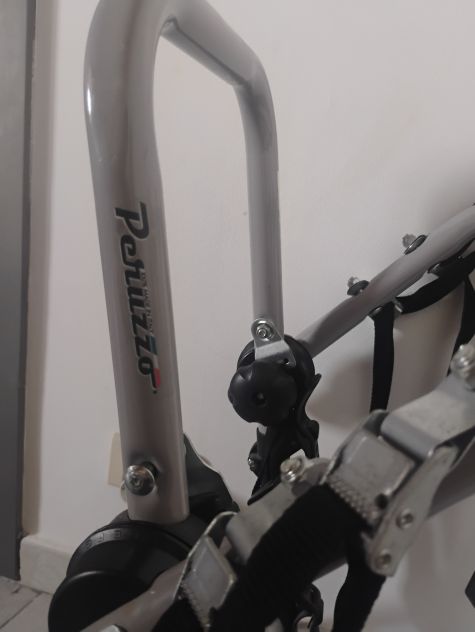 Porta bici auto