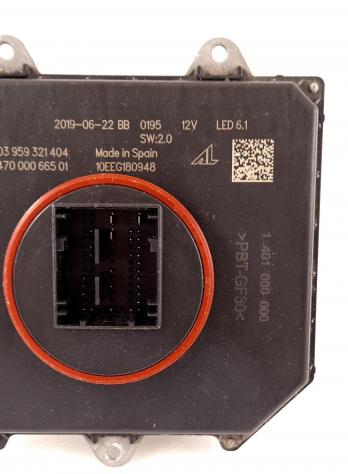 CENTRALINA FARI A LED JEEP Renegade Serie 503959321404 (18) - Foto 3