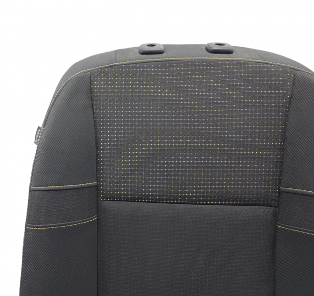SCHIENALE SEDUTA ANTERIORE DESTRO RENAULT Scenic X MOD K9K Diesel 1500 (09) - Foto 2