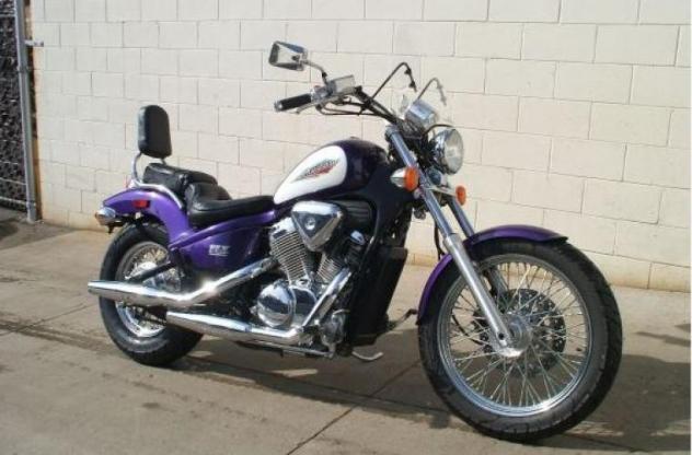 HONDA SHADOW VT 600 POMPA ACQUA 1995 PC21 - Foto 5