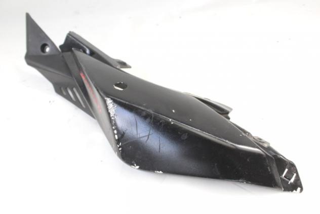 APRILIA SHIVER 750 85166800 CARENA LATERALE POSTERIORE SINISTRA 08 - 10 REAR LEFT SIDE FAIRING SEGNI DI USURA - Foto 2