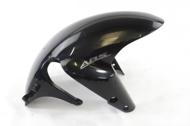 SUZUKI GSX S 1000 F 5310004K1 PARAFANGO ANTERIORE WDG0 17 - 20 FRONT FENDER RIPARATO DA STUCCARE E RIVERNICIARE - Foto 3