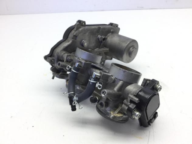 YAMAHA T-MAX XP 560 CORPO FARFALLATO E SENSORI 2022 SJ18F - Foto 4