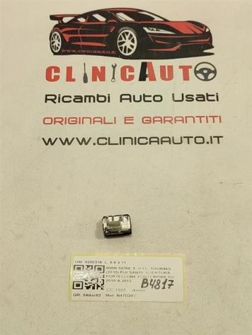 PULSANTE APERTURA PORTELLONE POSTERIORE BMW Serie 5 Touring F10 9200316 N47D20C (10) - Foto 3