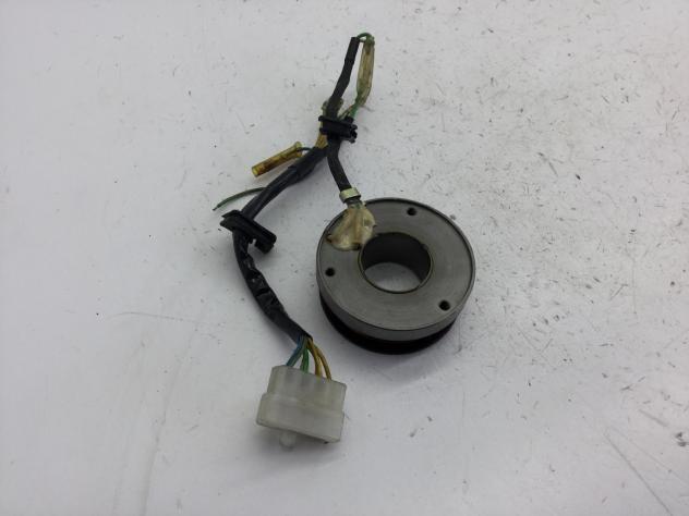 HONDA CB 400 FOUR 408 STATORE CAMPO MAGNETICO PARTE INTERNA 1977 - Foto 5