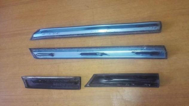 Profili esterni gomma carrozzeria Fiat UNO 2 Serie 1990 3 Porte - Foto 3