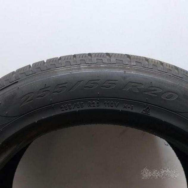 4 gomme 255 50 20 pirelli a48091 - Foto 6