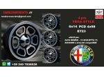 Cerchi vega 14 4x98 et 23 Fiat 124 131 127 128 125