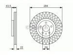 Bosch Disco  Freno 986479558