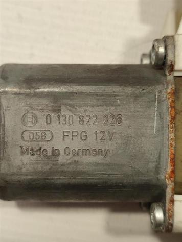 MOTORINO ALZAVETRO ANTERIORE SINISTRO BMW Serie 3 E90 Berlina 6927027 0130822226 (0508) - Foto 4