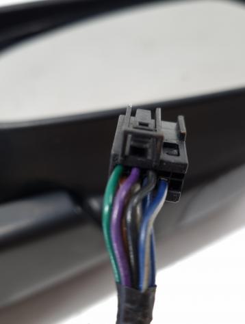 SPECCHIETTO RETROVISORE DESTRO FIAT Freemont 1° Serie 939 B5.000, 940 A5.000 (11) - Foto 11