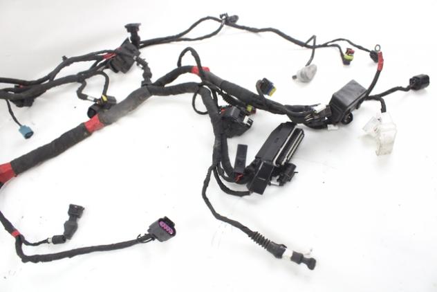 DUCATI HYPERMOTARD 821 51018451D CABLAGGIO IMPIANTO ELETTRICO 13 - 15 MAIN WIRING - Foto 4