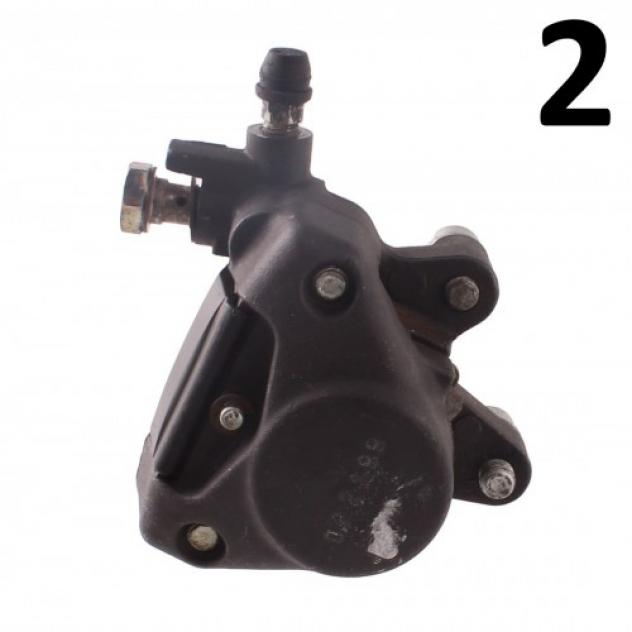 Pinza freno anteriore Piaggio NRG NTT Typhoon Hexagon - 600734 560423 - Foto 6