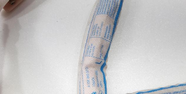 AIRBAG A TENDINA LATO SINISTRO MERCEDES Classe C W204 Coupè A2048606302 (11) - Foto 6