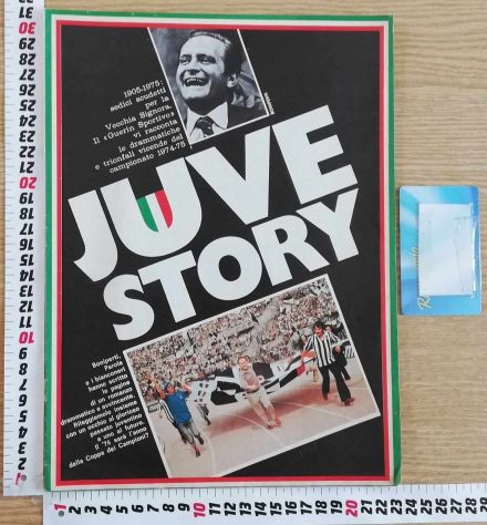 Goal di TV Sorrisi e Canzoni Serie A 1984-85 Juventus - Foto 7