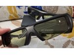 Samsung 3D Glasses SSG-3100GB occhiali 3D attivi ( batterie a bottone )