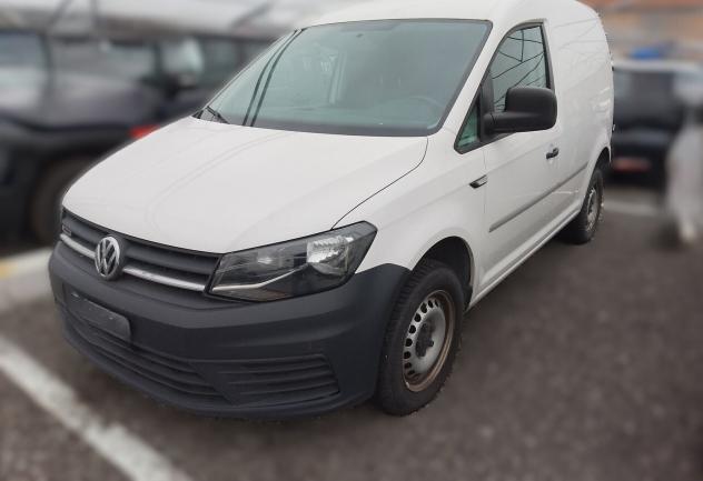 Volkswagen Caddy 2.0 TDI 122 CV 4Motion Furgone - Foto 2