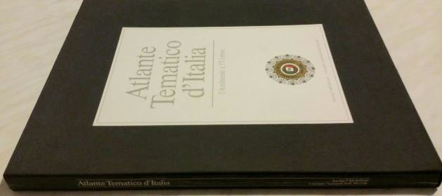 ATLANTE TEMATICO D’ITALIA-L’AMBIENTE E L’UOMO 100° ANNIVERSARIO T.C.I. - Foto 3