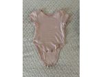 Body Primark - Taglia 6/9 Mesi/74 cm - Colore Rosa - Perfette Condizioni