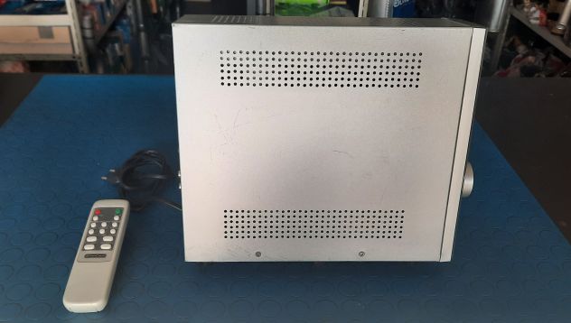 DOLBY SURROUND SILVER CREST 5.1 SET 4 SATELLITI+SUBWOOFER, USATO - Foto 9