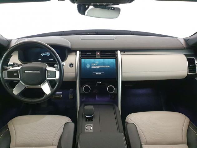 Land Rover Discovery Discovery 3.0d i6 mhev R-Dynamic HSE awd 249cv 7p.ti auto - IVA ESPOSTA - Foto 4