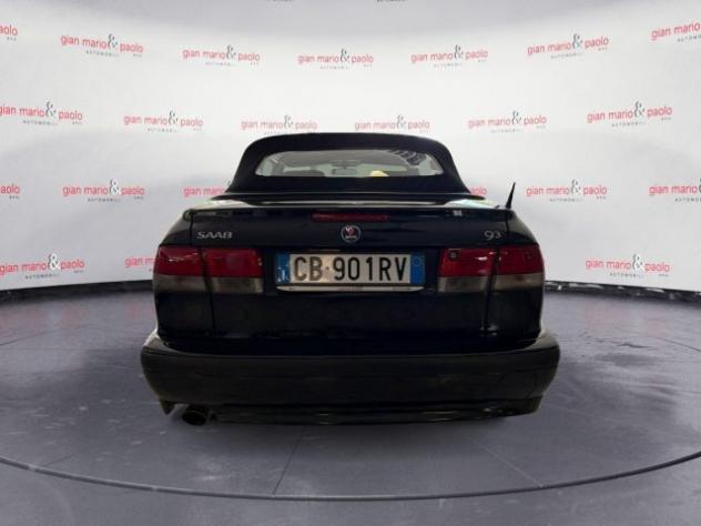 SAAB 9-3 2.0i T 16V cat Cabriolet S rif. 23624978 - Foto 7