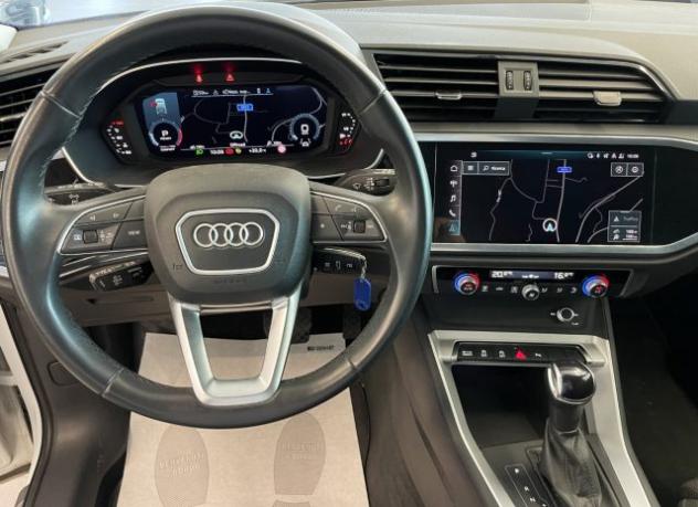 AUDI Q3 SPB 2.0 TDI 150 CV S-Tronic S-Line Edition rif. 23942697 - Foto 2