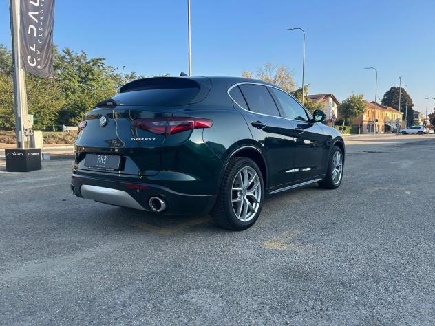 Alfa Romeo Stelvio 2.2 Turbo Diesel 190CV Ti AT8 Q4 - Foto 4