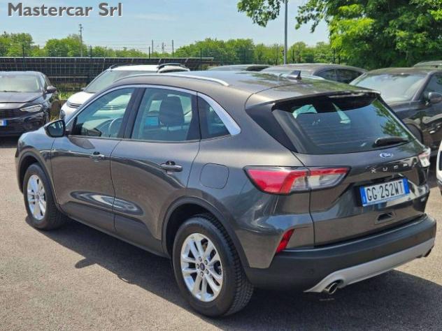 FORD Kuga 2.0 EcoBlue MHEV 150CV 2WD Titanium TG : GG252WT rif. 24071957 - Foto 6