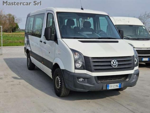 VOLKSWAGEN Crafter Crafter 2.0 TDI Combi 9 Posti - FB520NG rif. 24018690 - Foto 8