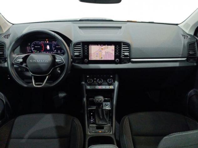 SKODA Karoq 2.0 TDI SCR 4x4 DSG Executive rif. 23617678 - Foto 7