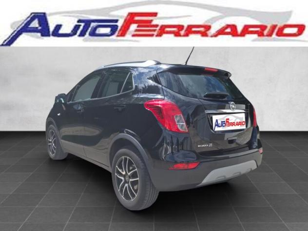 OPEL Mokka 1ª serie Mokka X 1.6 Ecotec 115CV 4x2 Start&Stop Business - Foto 5