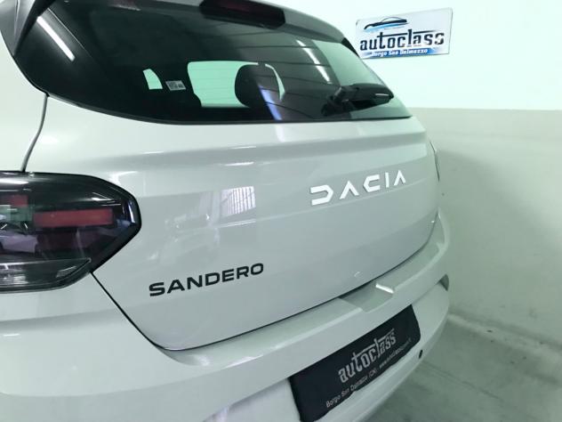 Dacia Sandero Streetway 1.0 TCe 100CV Expression - Foto 9