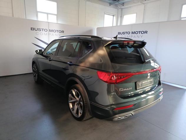 SEAT Tarraco 2.0 TDI DSG FR AUTOMATICO 7 POSTI - Foto 4