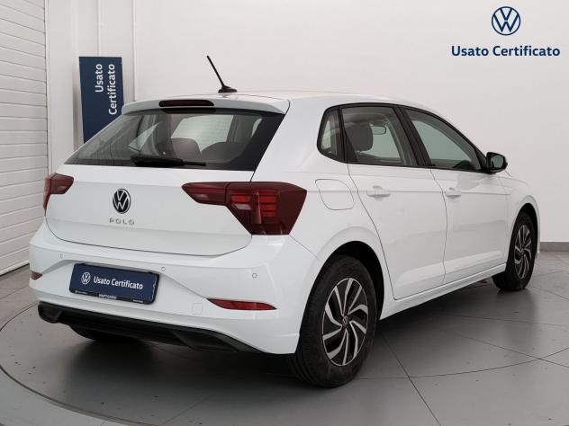 Volkswagen Polo 1.0 TSI Life - Foto 5