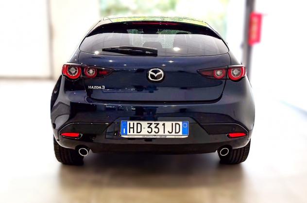 Mazda Mazda3 3 5p 2.5 m-hybrid Homura 140cv 6at - Foto 4