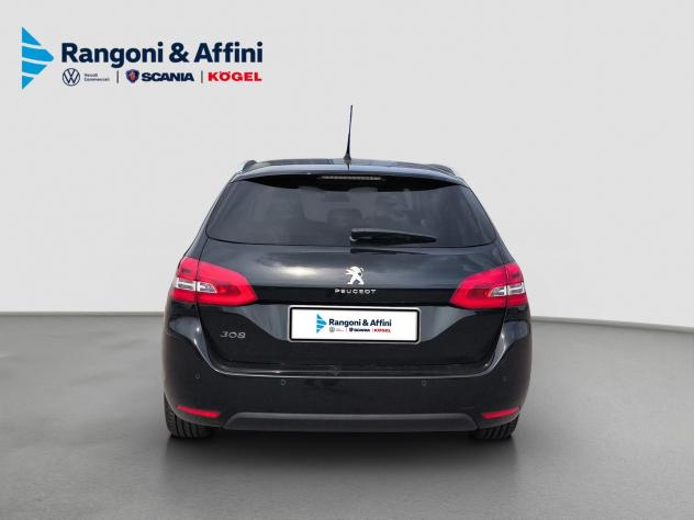 Peugeot 308 308 SW 1.6 bluehdi Allure s&s 120cv - Foto 6
